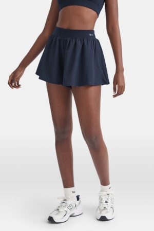 Alternative view of DayFlex Floaty Short - Midnight Navy