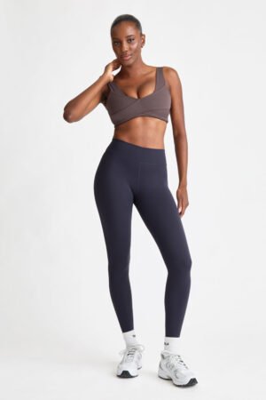 Alternative view of DayFlex High Waisted Legging - Midnight Navy