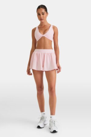 Alternative view of DayFlex Floaty Short - Ballet Slipper