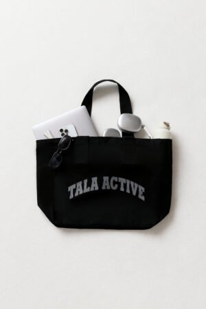 TALA Active Tote Bag - Black