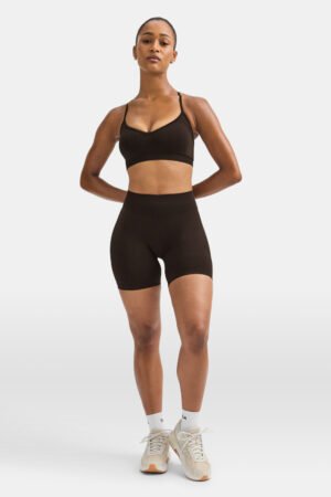 Alternative view of Sculpt Seamless UltraSculpt Shorts - Americano