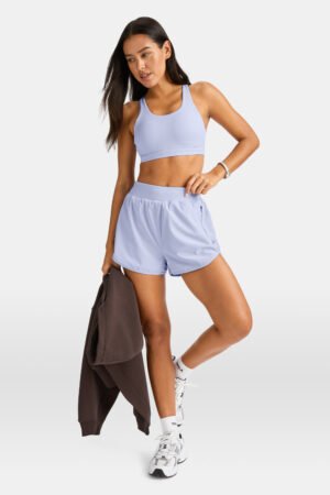 Alternative view of SkinLuxe Built-In 2In1 Short - Lilac