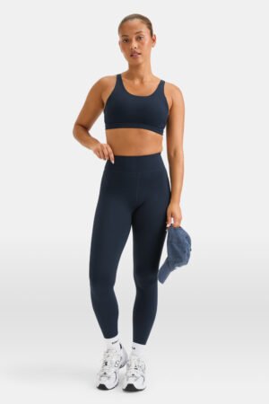 Alternative view of SkinLuxe High Waisted Legging - Midnight Navy