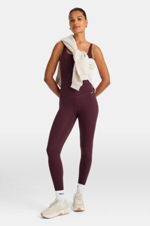 Alternative view of SkinLuxe V-Waist Legging - Fig